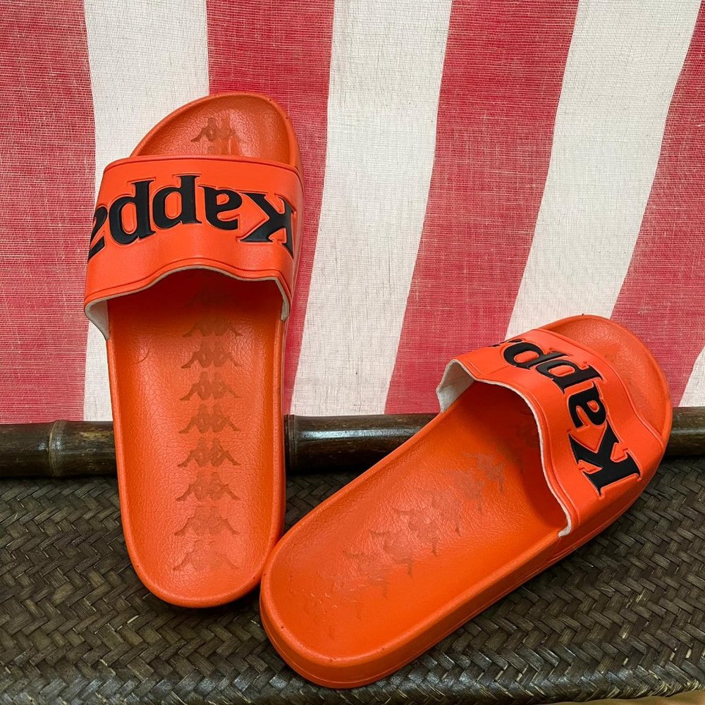 NWOT Kappa Unisex Sandals Sz 9